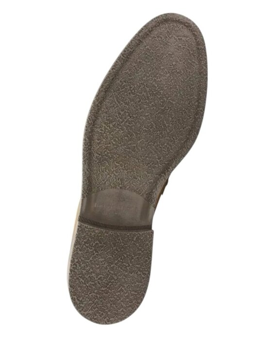 Bruno Magli Sanna Water Repellent Penny Loafer - Cognac Suede, US 10.5 M main image 6